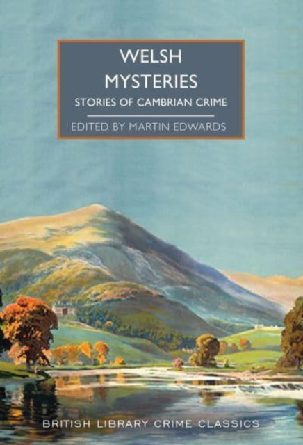 9780712354080-Crimes of Cymru : Classic Mystery Tales of Wales