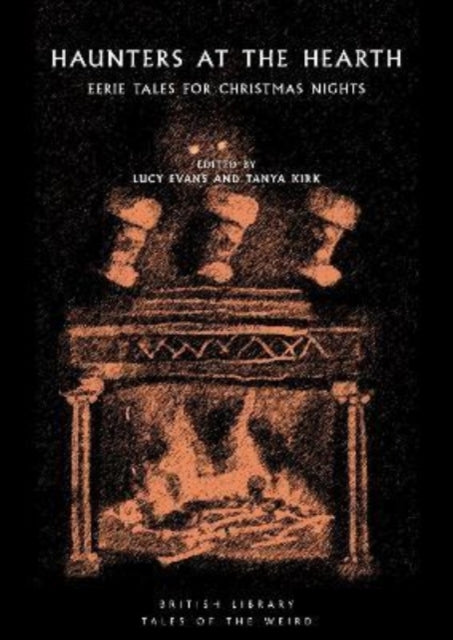 9780712354271-Haunters at the Hearth : Eerie Tales for Christmas Nights