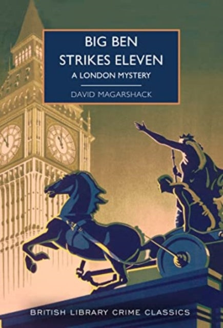 9780712354837-Big Ben Strikes Eleven
