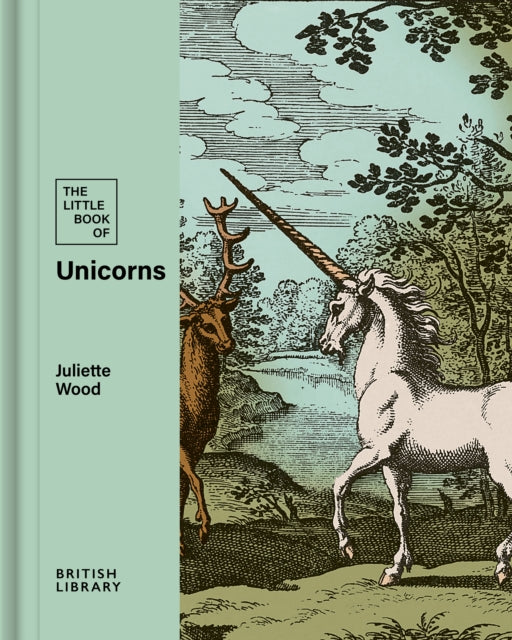 9780712355797, The Little Book of Unicorns