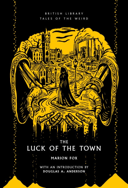 9780712369251, The Luck of the Town