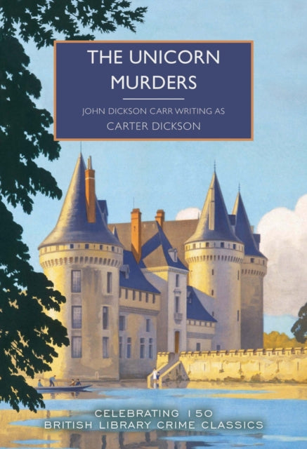 9780712369305, The Unicorn Murders