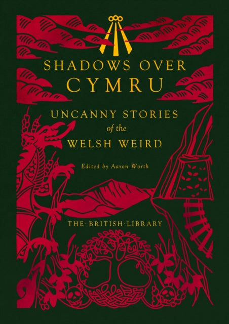 9780712369503, Shadows Over Cymru