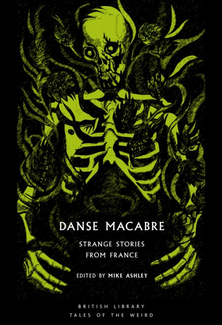 9780712369602, Danse Macabre : Strange Stories from France