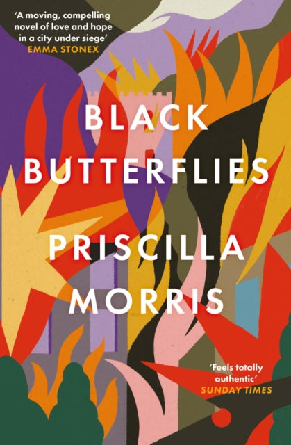 9780715654613-Black Butterflies : Shortlisted for the Women's Prize 2023
