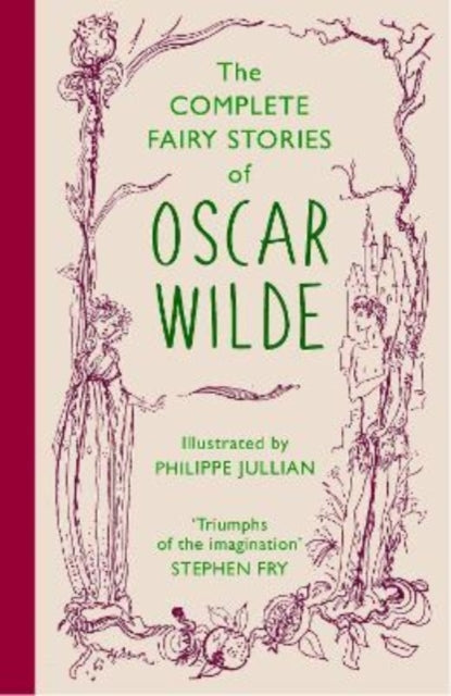 9780715654699-The Complete Fairy Stories of Oscar Wilde : classic tales that will delight this Christmas