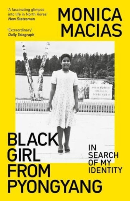 9780715655177-Black Girl from Pyongyang : In Search of My Identity