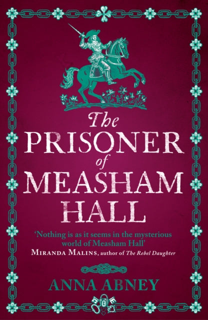 9780715655344-The Prisoner of Measham Hall : The highly praised and brilliantly realised historical novel