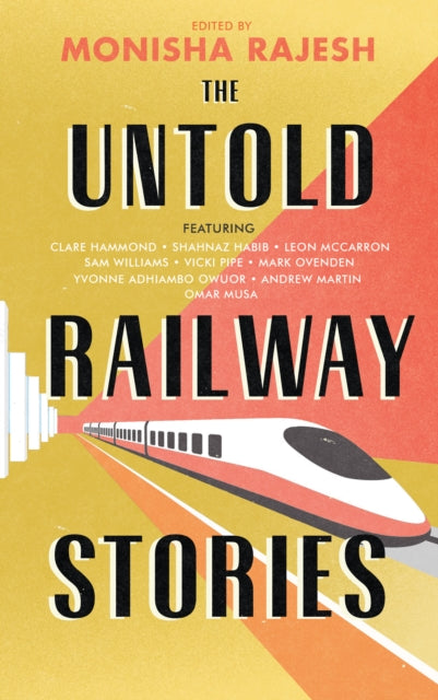 9780715656082, The Untold Railway Stories