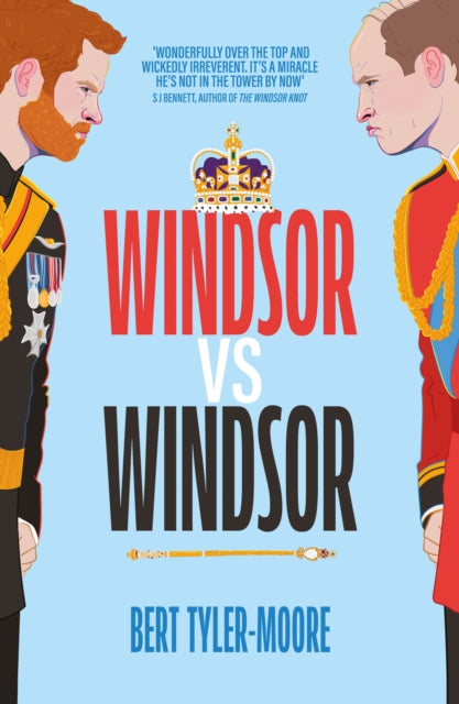 9780715656952, Windsor vs Windsor: inspired by Channel 4's hit comedy The Windsors