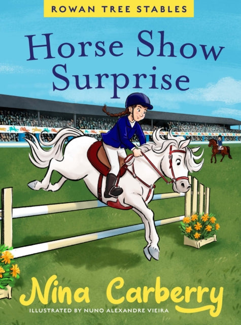 9780717198740-Rowan Tree Stables 4 - Horse Show Surprise
