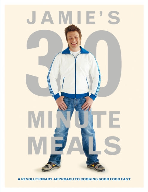 9780718154776, Jamie's 30-Minute Meals