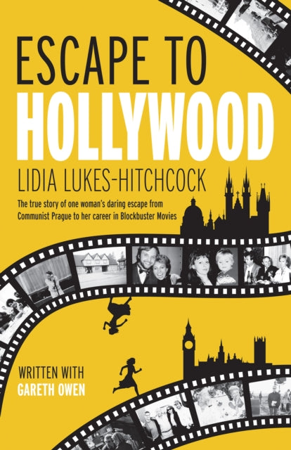 9780722356883, Escape to Hollywood : The True Story of One Woman's Daring Escape From Communist Prague to Her Career in Blockbuster Movies