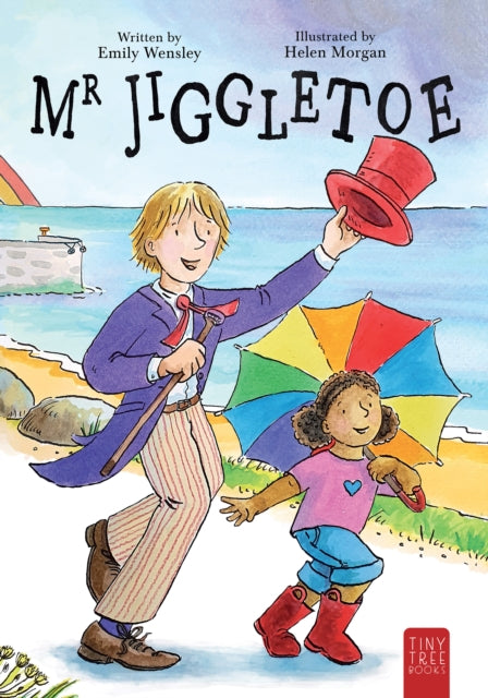 9780722360101, Mr Jiggletoe : A Colourful Story of Dance, Magic and Hope for Ages 5 to 7