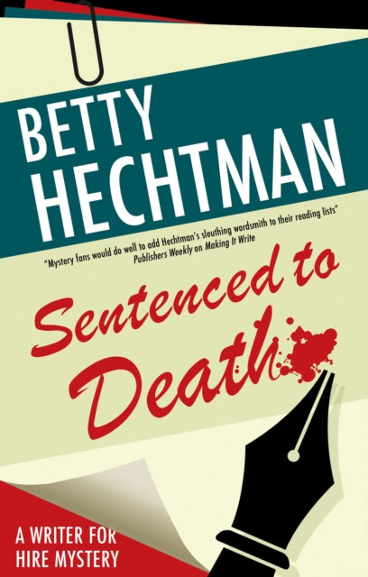 9780727823007-Sentenced to Death