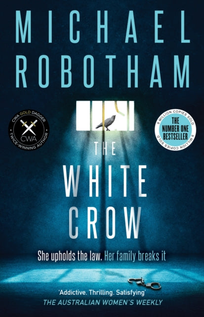 9780733651359, The White Crow : The gripping thriller from the No. 1 bestseller (Philomena McCarthy)