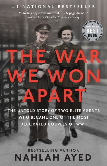 9780735242081, The War We Won Apart