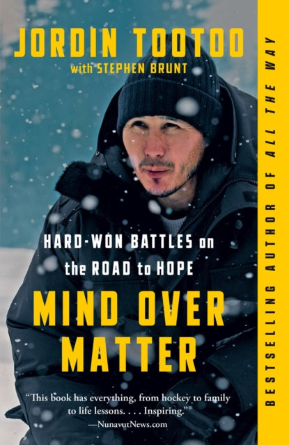 9780735242289, Mind Over Matter : Hard-Won Battles on the Road to Hope
