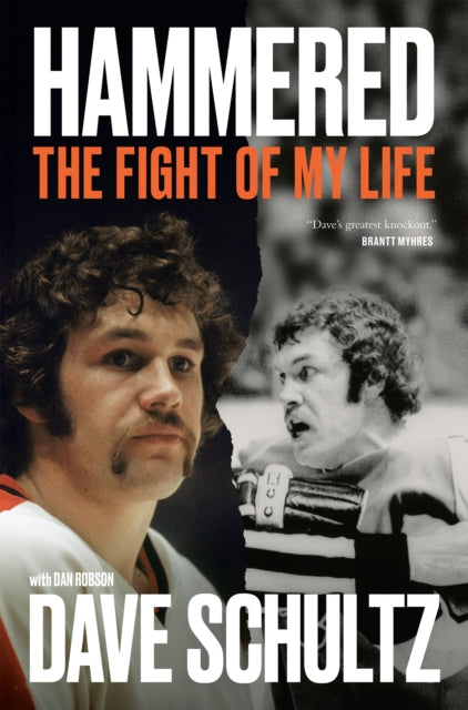 9780735247017, Hammered : The Fight of My Life