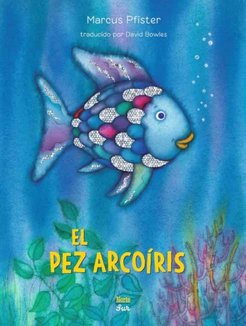 9780735845725-El Pez Arcoiris : Rainbow Fish