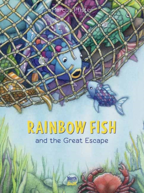 9780735845909, Rainbow Fish and the Great Escape
