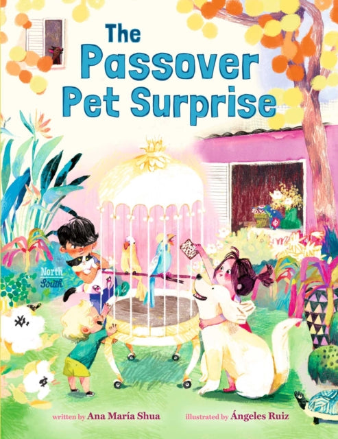 9780735846081, The Passover Pet Surprise