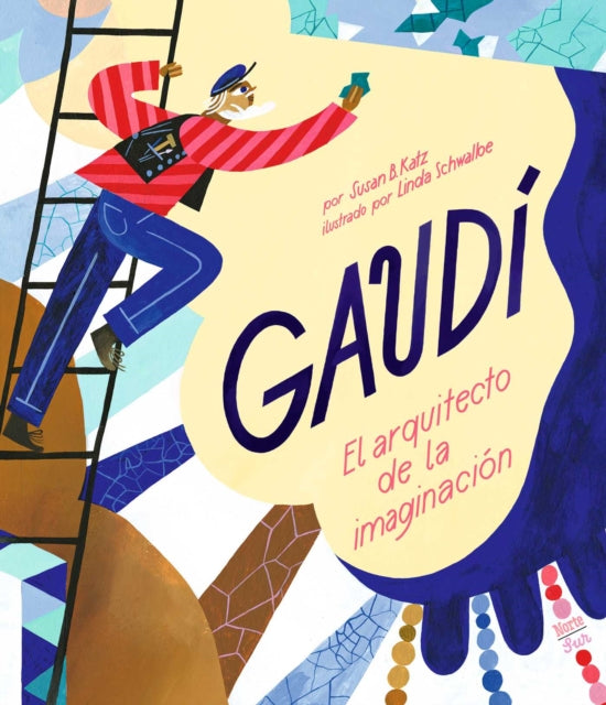9780735846227, Gaudi : El arquitecto de la imaginacion