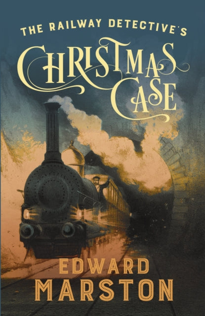 9780749027391-The Railway Detective's Christmas Case : The bestselling Victorian mystery series