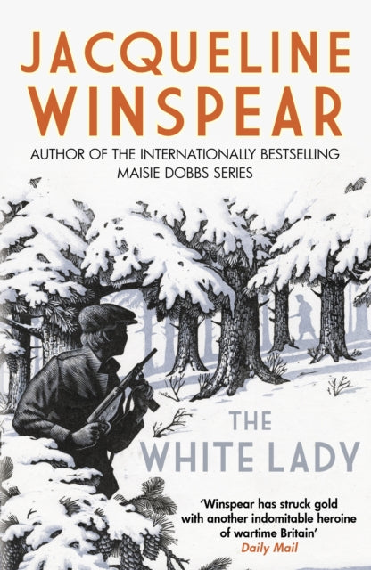 9780749029234-The White Lady : A captivating stand-alone mystery from the author of the bestselling Maisie Dobbs series