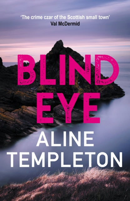 9780749029470-Blind Eye : The gritty Scottish crime thriller