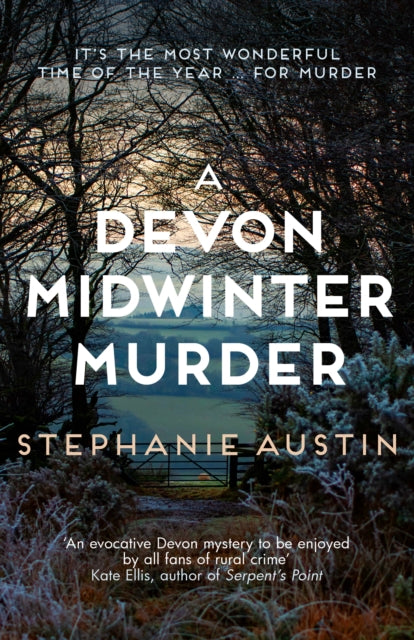 9780749030469-A Devon Midwinter Murder : The must-read cosy crime series