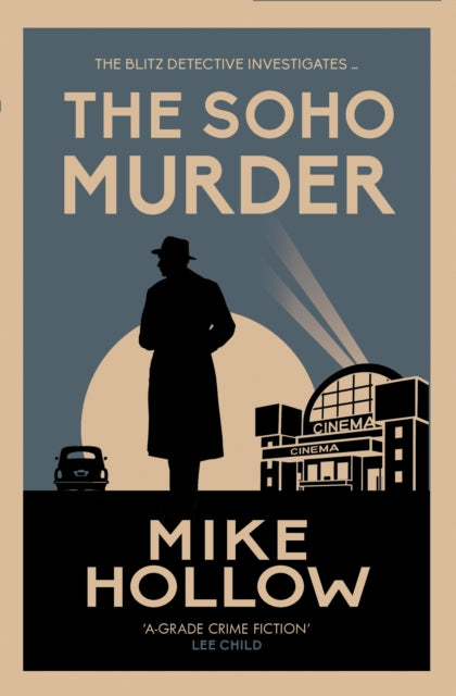 9780749030490-The Soho Murder : The enthralling wartime murder mystery