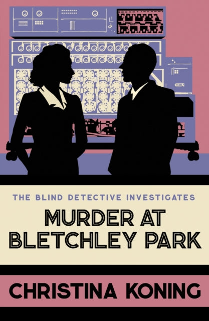 9780749030735-Murder at Bletchley Park : The thrilling wartime mystery series