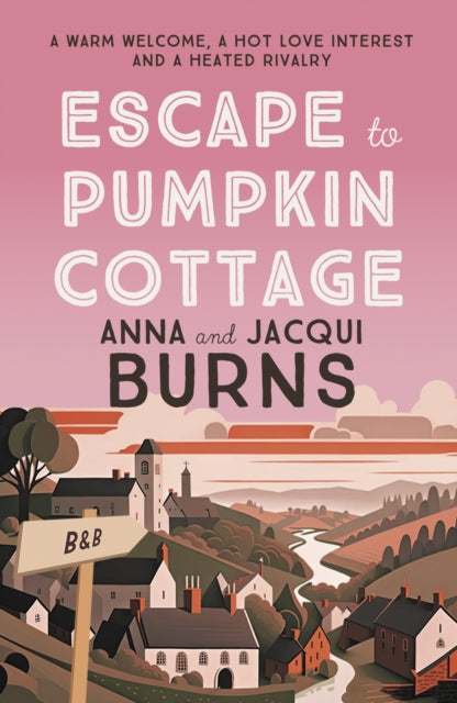 9780749031060-Escape to Pumpkin Cottage : A feel-good read about romance and rivalry
