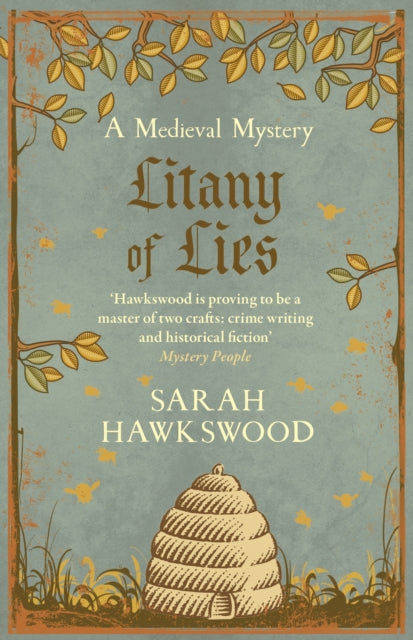 9780749031084-Litany of Lies : The must-read medieval mystery series