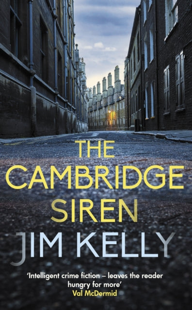 9780749031398-The Cambridge Siren : The thrilling wartime mystery