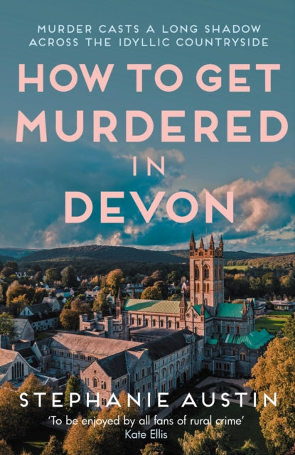 9780749031435, How to Get Murdered in Devon : The page-turning cosy crime series