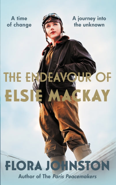 9780749031473, The Endeavour of Elsie Mackay : The compelling historical novel inspired by the pioneering Scottish aviator