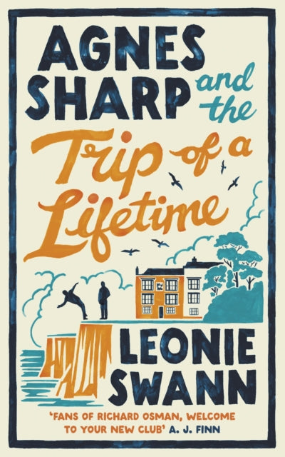 9780749031503-Agnes Sharp and the Trip of a Lifetime : The bestselling cosy crime sensation for fans of Richard Osman