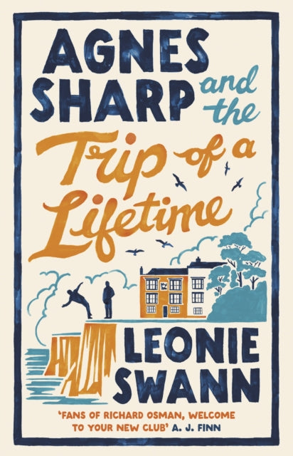 9780749031602, Agnes Sharp and the Trip of a Lifetime : The bestselling cosy crime sensation for fans of Richard Osman
