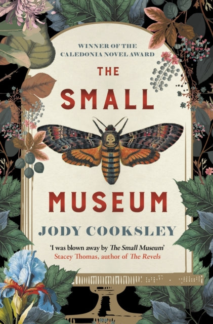 9780749031671-The Small Museum : A chilling historical mystery set against the Gothic backdrop of Victorian London