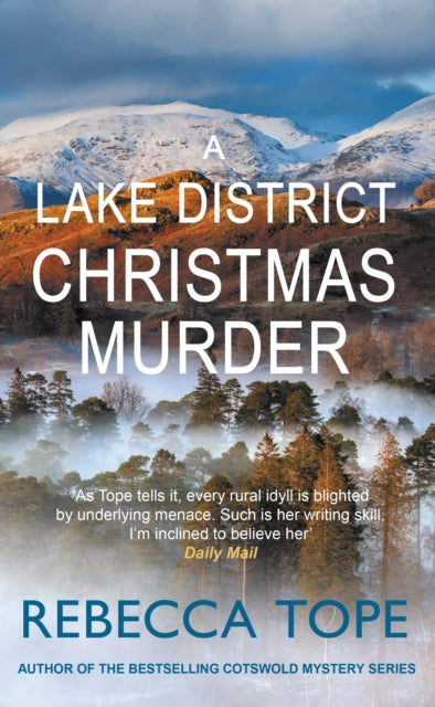 9780749031695-A Lake District Christmas Murder : The intriguing English cosy crime series