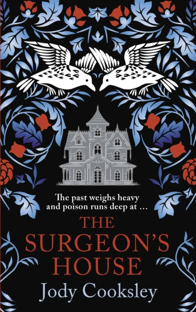 9780749031725-The Surgeon's House : The thrilling Gothic historical mystery