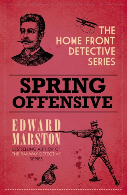 9780749031756-Spring Offensive : The captivating WWI murder mystery series