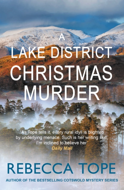 9780749031794, A Lake District Christmas Murder : The intriguing English cosy crime series
