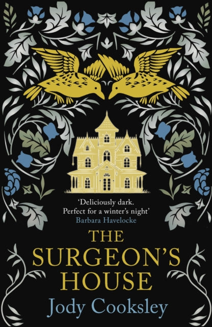 9780749031824, The Surgeon's House : The thrilling Gothic historical mystery