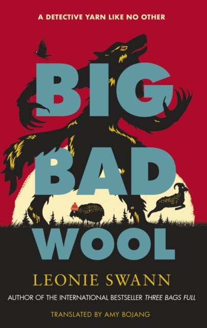 9780749032135-Big Bad Wool : The joyful cosy crime series