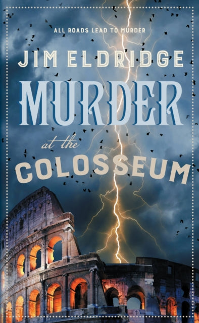 9780749032159, Murder at the Colosseum : The captivating historical whodunnit set in Rome