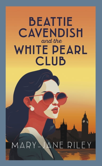 9780749032197, Beattie Cavendish and the White Pearl Club : The compelling mystery series set at the dawn of the Cold War
