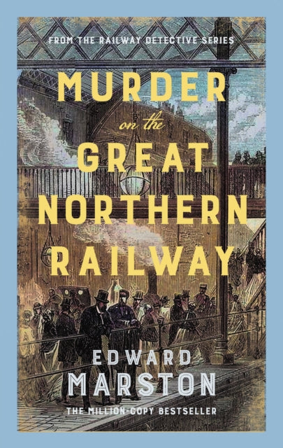 9780749032227, Murder on the Great Northern Railway : The bestselling Victorian mystery series